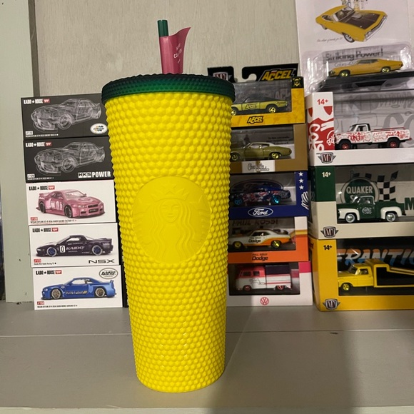 Starbucks Other - NWT Starbucks Pineapple 🍍 tumbler